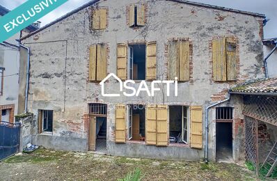 vente maison 89 000 € à proximité de Fauroux (82190)