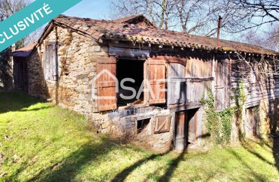 vente maison 11 000 € à proximité de Alzen (09240)