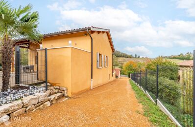 vente maison 525 000 € à proximité de Frontenas (69620)