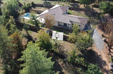 vente maison 505 000 € à proximité de Malarce-sur-la-Thines (07140)