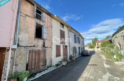 vente maison 24 000 € à proximité de Soueix-Rogalle (09140)