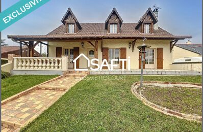 vente maison 269 000 € à proximité de Beaumont-Village (37460)