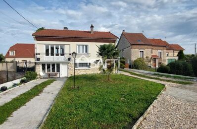 vente maison 132 000 € à proximité de Crépy (02870)