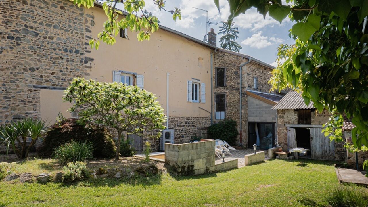 maison 6 pièces 164 m2 à vendre à Saint-Didier-sur-Beaujeu (69430)