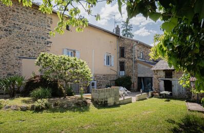 vente maison 300 000 € à proximité de Corcelles-en-Beaujolais (69220)