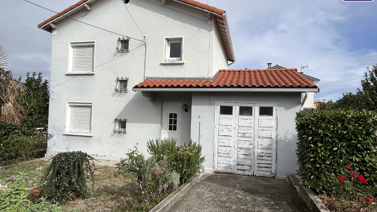 maison 4 pièces 81 m2 à vendre à Pamiers (09100)