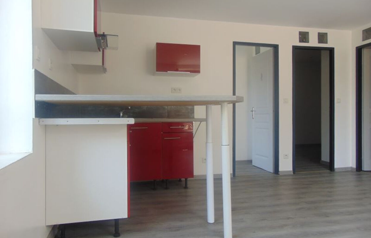 appartement 3 pièces 42 m2 à louer à Agde (34300)