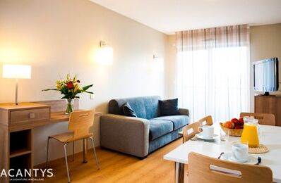 vente appartement 70 000 € à proximité de Toulouse (31500)