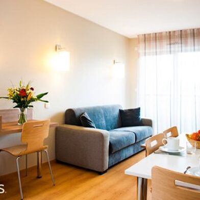 Appartement 1 pièce 26 m²