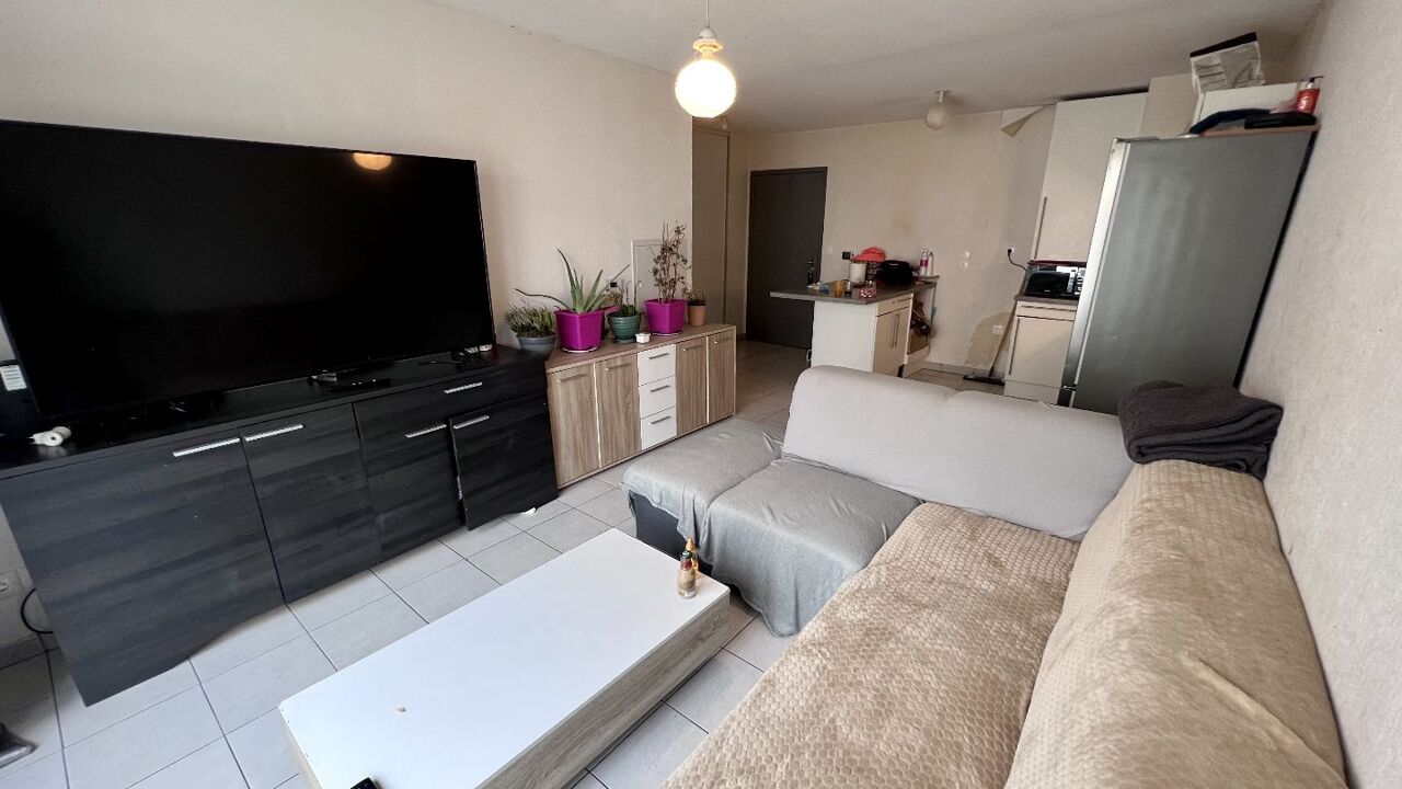 appartement 3 pièces 58 m2 à vendre à Toulouse (31200)