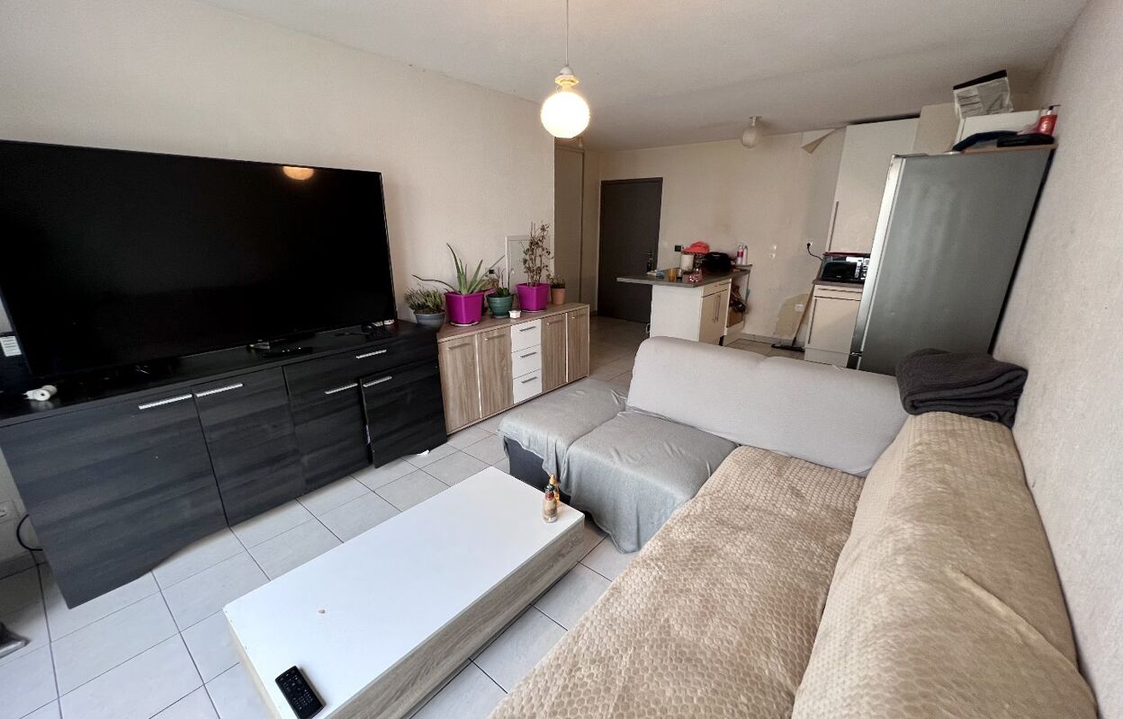 appartement 3 pièces 58 m2 à vendre à Toulouse (31200)