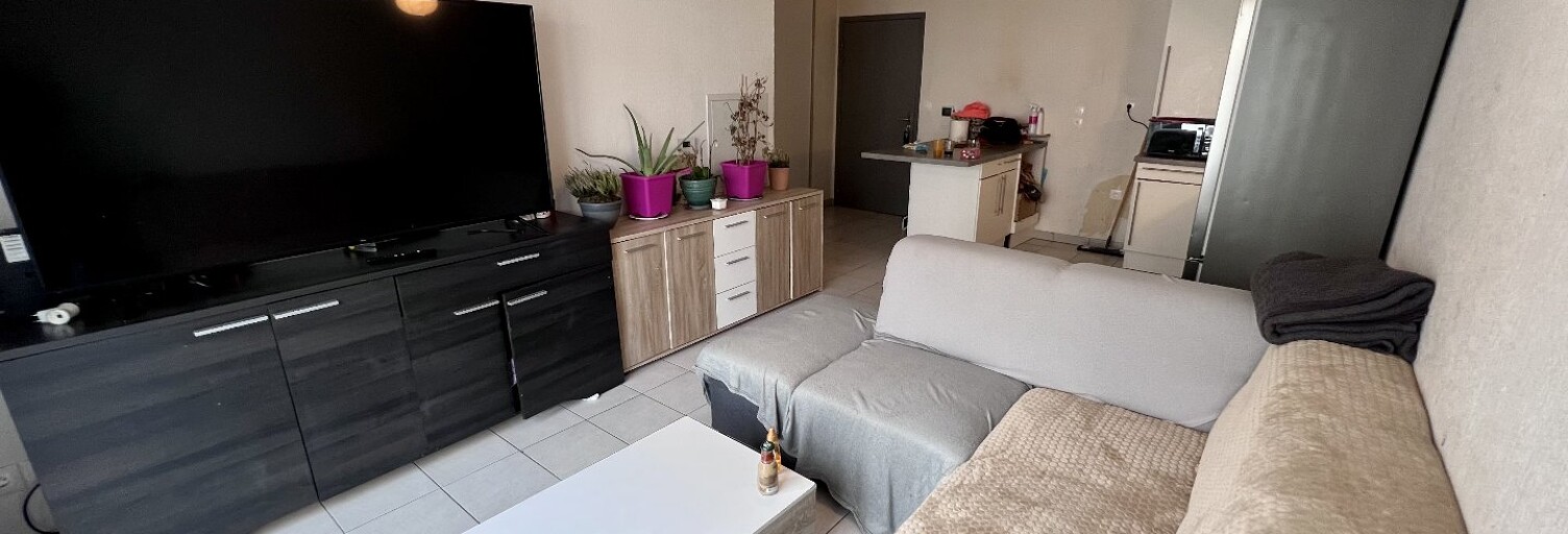 Appartement 3 Pièces 58 m² à vendre à Toulouse (31200)