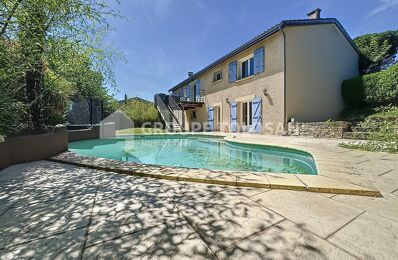 vente maison 405 000 € à proximité de Belberaud (31450)