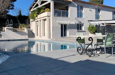 vente maison 1 340 000 € à proximité de La Roquette-sur-Siagne (06550)