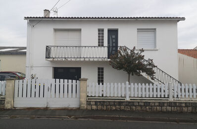 vente maison 376 200 € à proximité de Périgny (17180)