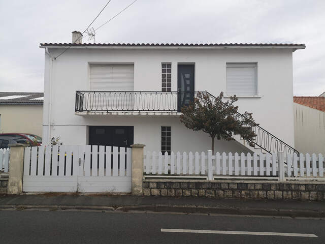 LA ROCHELLE — photo du bien