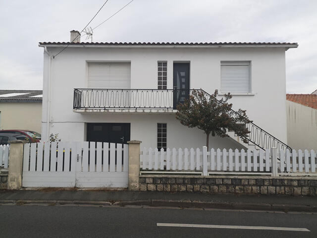 Maison proposé à La Rochelle