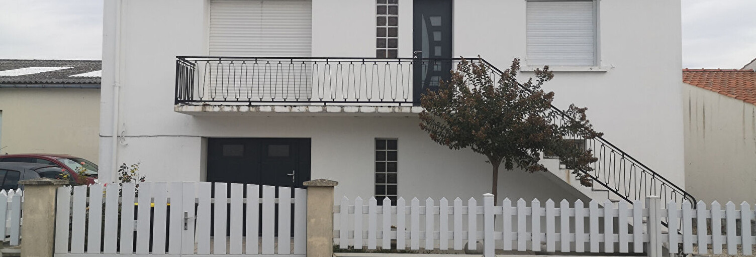 Maison 7 Pièces 169 m² à vendre à La Rochelle (17000)