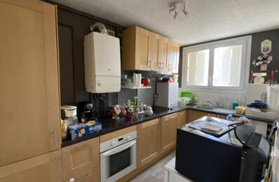 APPARTEMENT BOURGES - 4 pièce(s) - 78 m2 — photo du bien
