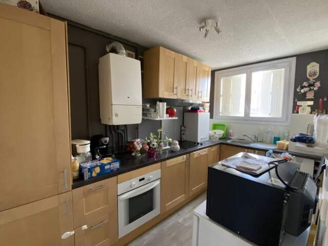 APPARTEMENT BOURGES - 4 pièce(s) - 78 m2 — photo du bien