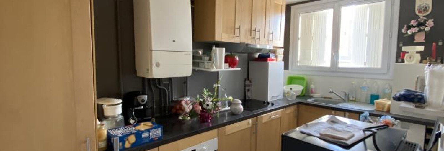 Appartement 3 Pièces 78 m² à vendre à Bourges (18000)