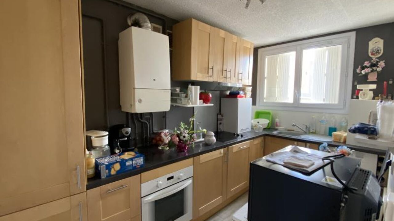 appartement 3 pièces 78 m2 à vendre à Bourges (18000)