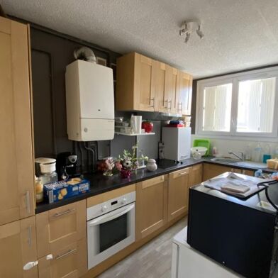 Appartement 3 pièces 115800 €