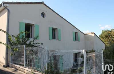 vente maison 345 500 € à proximité de Fontaines-d'Ozillac (17500)