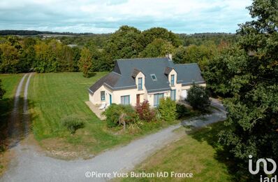 vente maison 395 000 € à proximité de Saint-Ganton (35550)