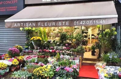 vente commerce 179 000 € à proximité de L'Haÿ-les-Roses (94240)