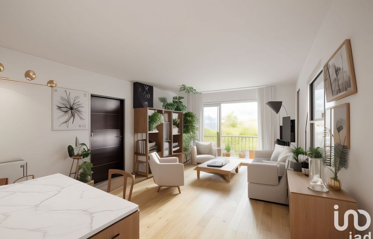 appartement 4 pièces 80 m2 à vendre à Saint-Denis (93200)
