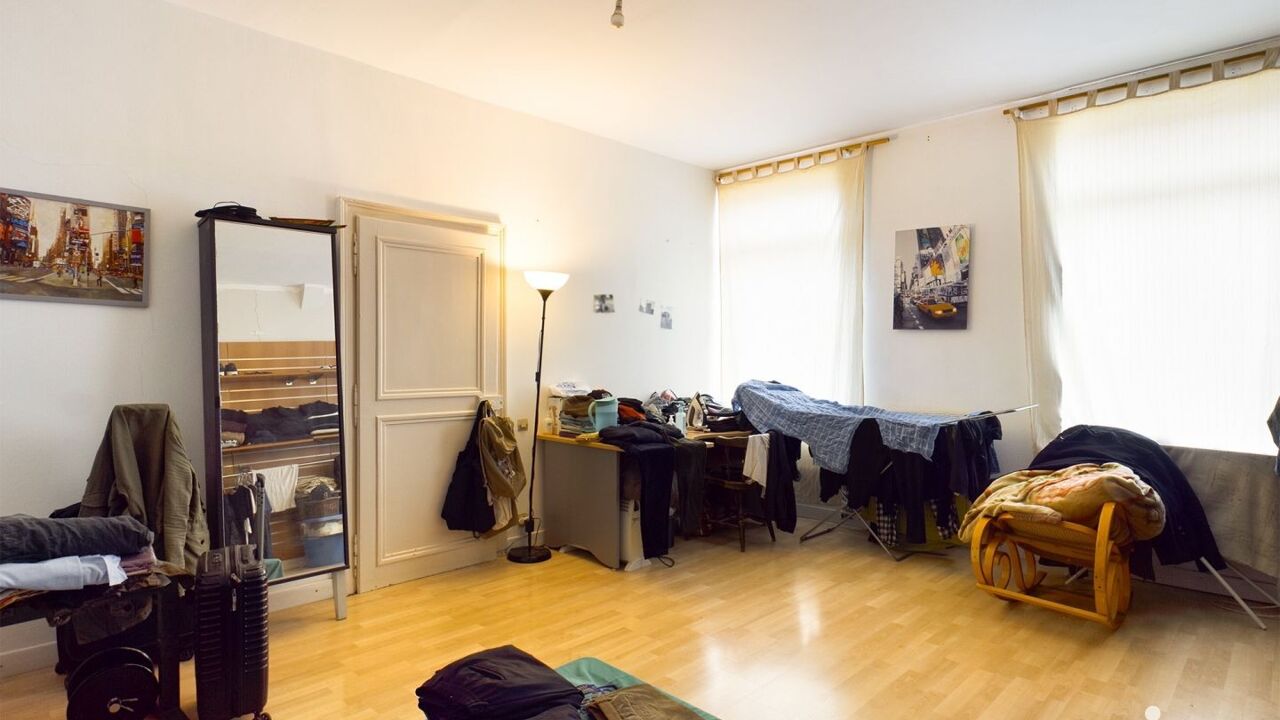 appartement 2 pièces 59 m2 à vendre à Metz (57000)