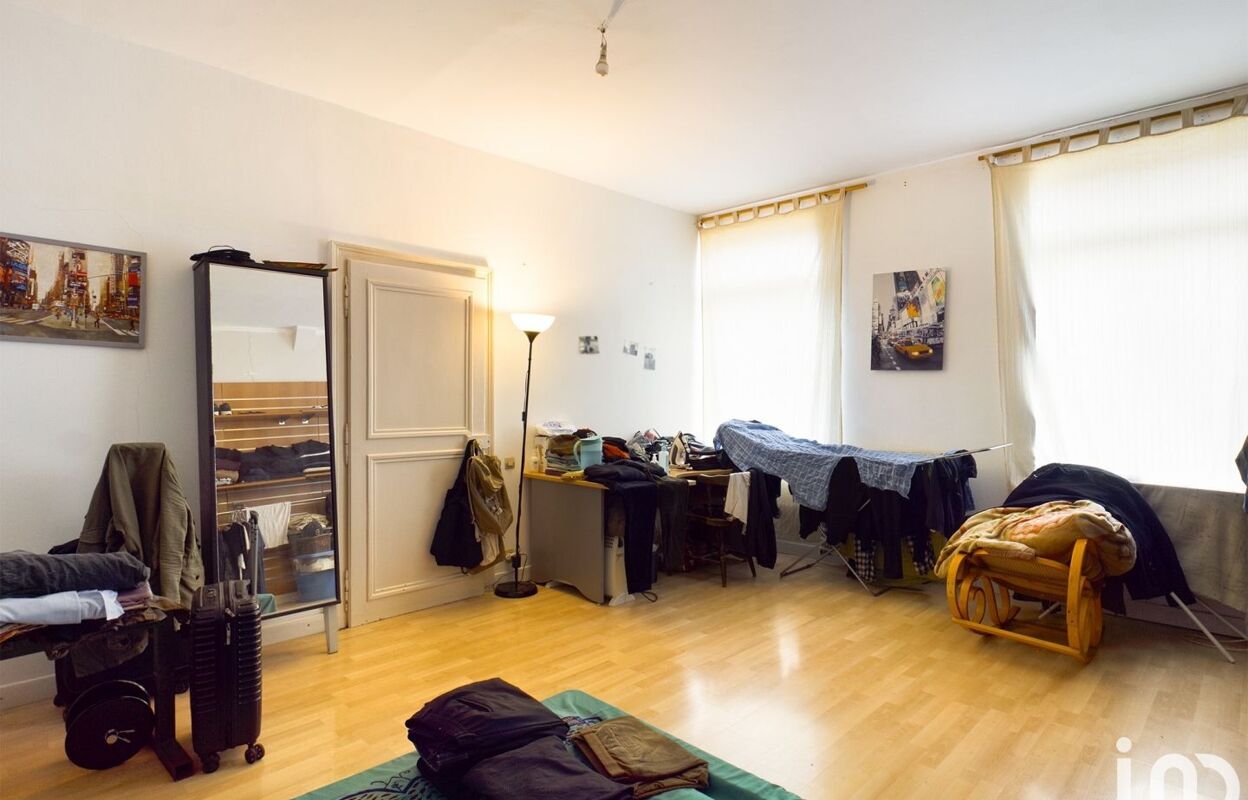 appartement 2 pièces 59 m2 à vendre à Metz (57000)