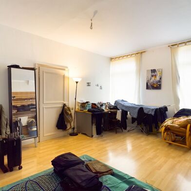 Appartement 2 pièces 59 m²