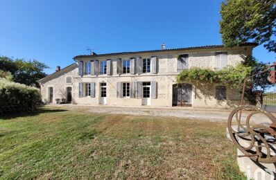 vente maison 295 000 € à proximité de Courcoury (17100)