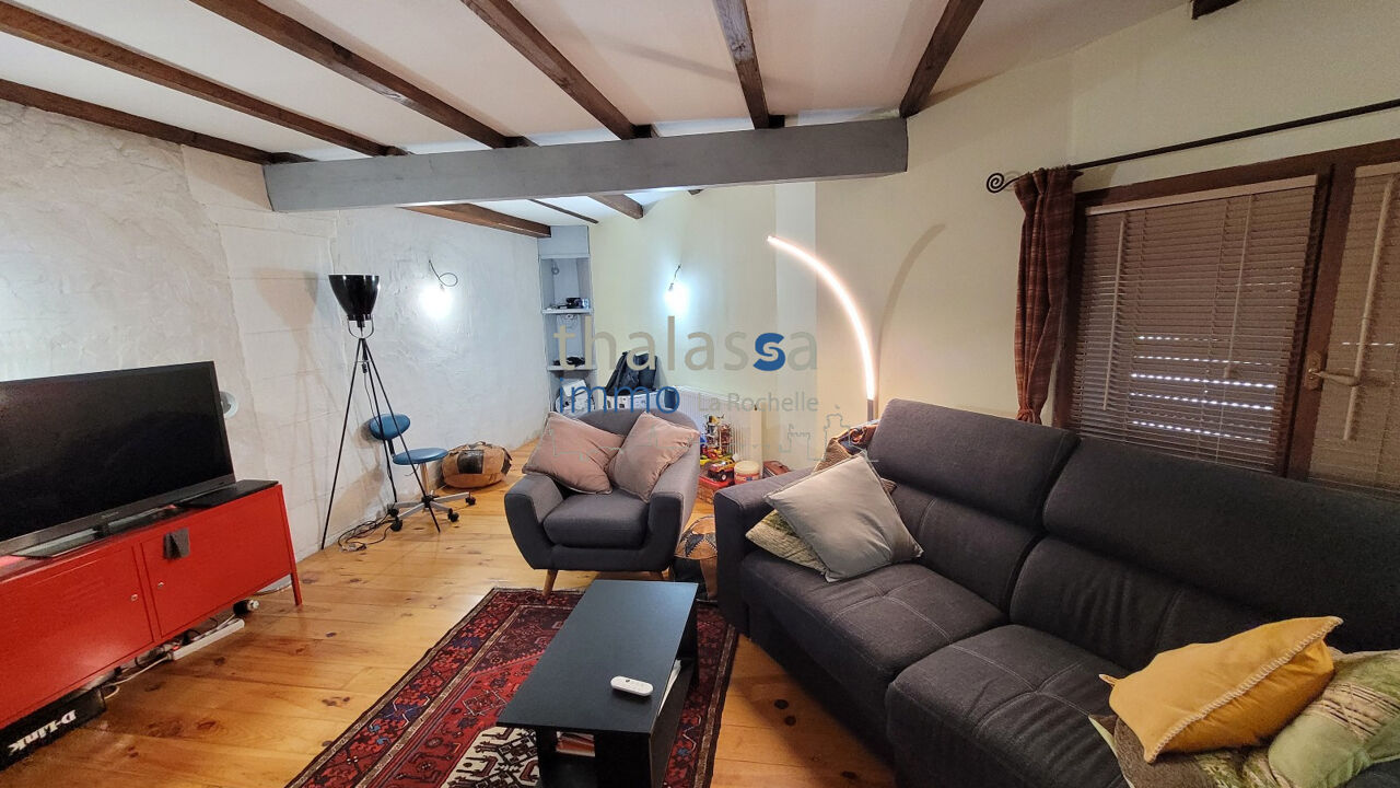 maison 4 pièces 100 m2 à vendre à La Rochelle (17000)