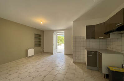 appartement 2 pièces 43 m2 à louer à Lalevade-d'Ardèche (07380)