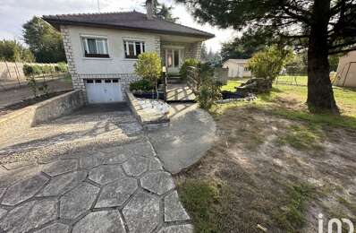 vente maison 420 000 € à proximité de Montcourt-Fromonville (77140)