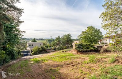 vente terrain 365 000 € à proximité de Albigny-sur-Saône (69250)