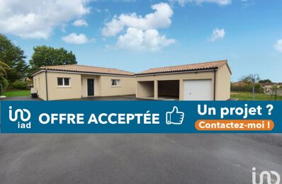 vente maison 345 000 € à proximité de Nieuil-l'Espoir (86340)