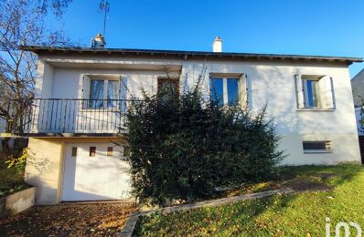vente maison 219 000 € à proximité de Saint-Laurent-du-Mottay (49410)