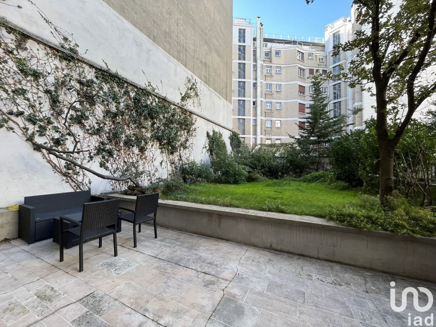Appartement a louer paris-16e-arrondissement - 3 pièce(s) - 84 m2 - Surfyn