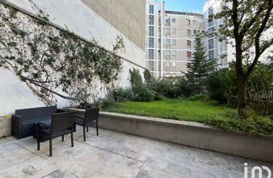 appartement 3 pièces 74 m2 à vendre à Paris 16 (75016)