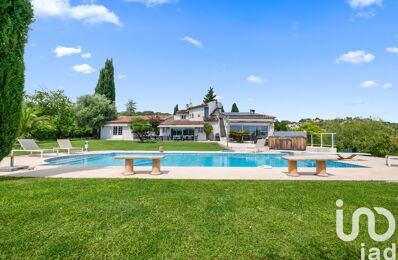 vente maison 2 230 000 € à proximité de Saint-Vallier-de-Thiey (06460)
