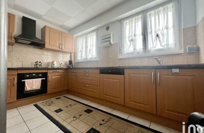 appartement 4 pièces 89 m2 à vendre à Gerstheim (67150)