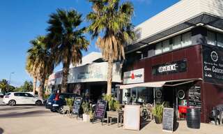 Bureau  54 m² à louer à Saint-Cyprien (66750)