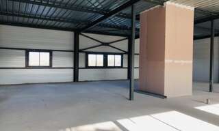 Bureau  220 m² à louer à Saint-Cyprien (66750)