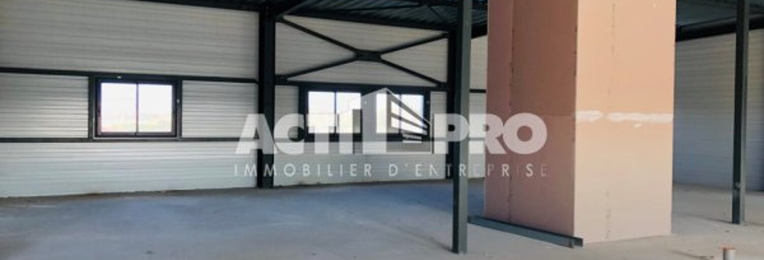Bureau  220 m² à louer à Saint-Cyprien (66750)