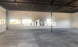 Bureau  220 m² à louer à Saint-Cyprien (66750)