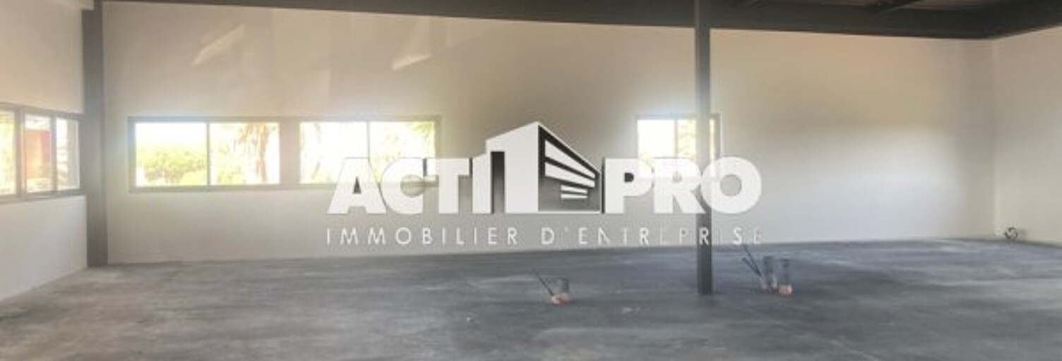 Bureau  220 m² à louer à Saint-Cyprien (66750)